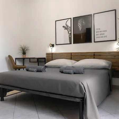 Hexa Séjour chez l'habitant Rome