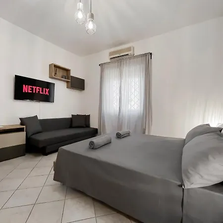 Habitación en casa particular Hexa Roma