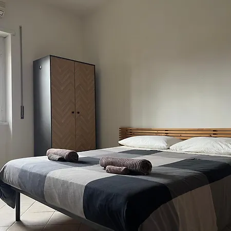 Habitación en casa particular Hexa Roma