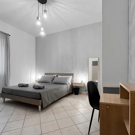 Hexa Quarto em Acomodações Particulares Roma
