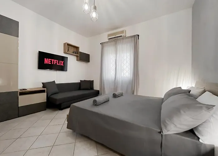Séjour chez l'habitant Hexa Rome