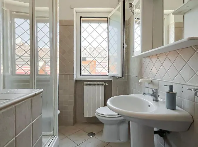 Hexa Séjour chez l'habitant Rome