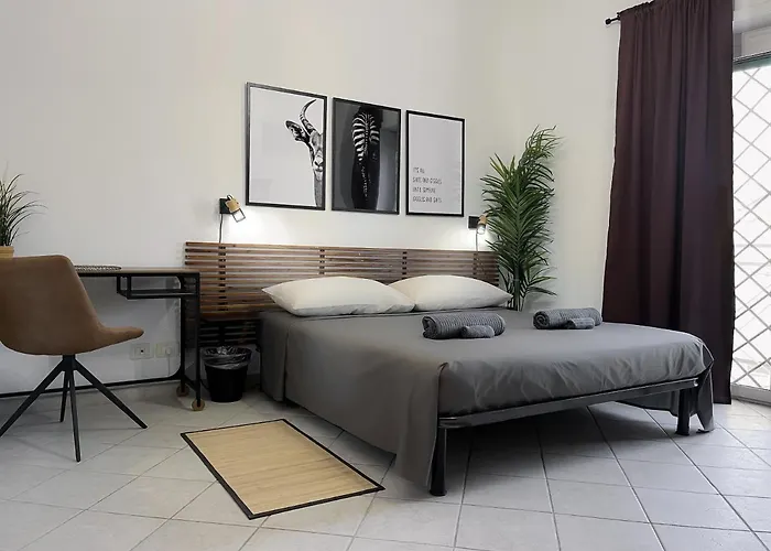 Hexa Séjour chez l'habitant Rome