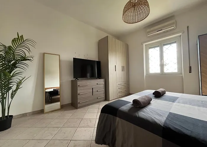 Hexa Homestay szállás Róma